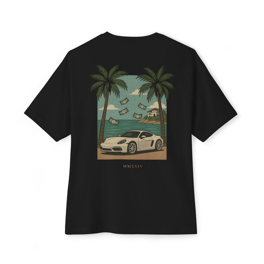 No Payroll Society Palm Edition tee
